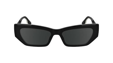 KARL LAGERFELD Unisex KL6160S Sonnenbrille, Black, Einheitsgröße im Sale